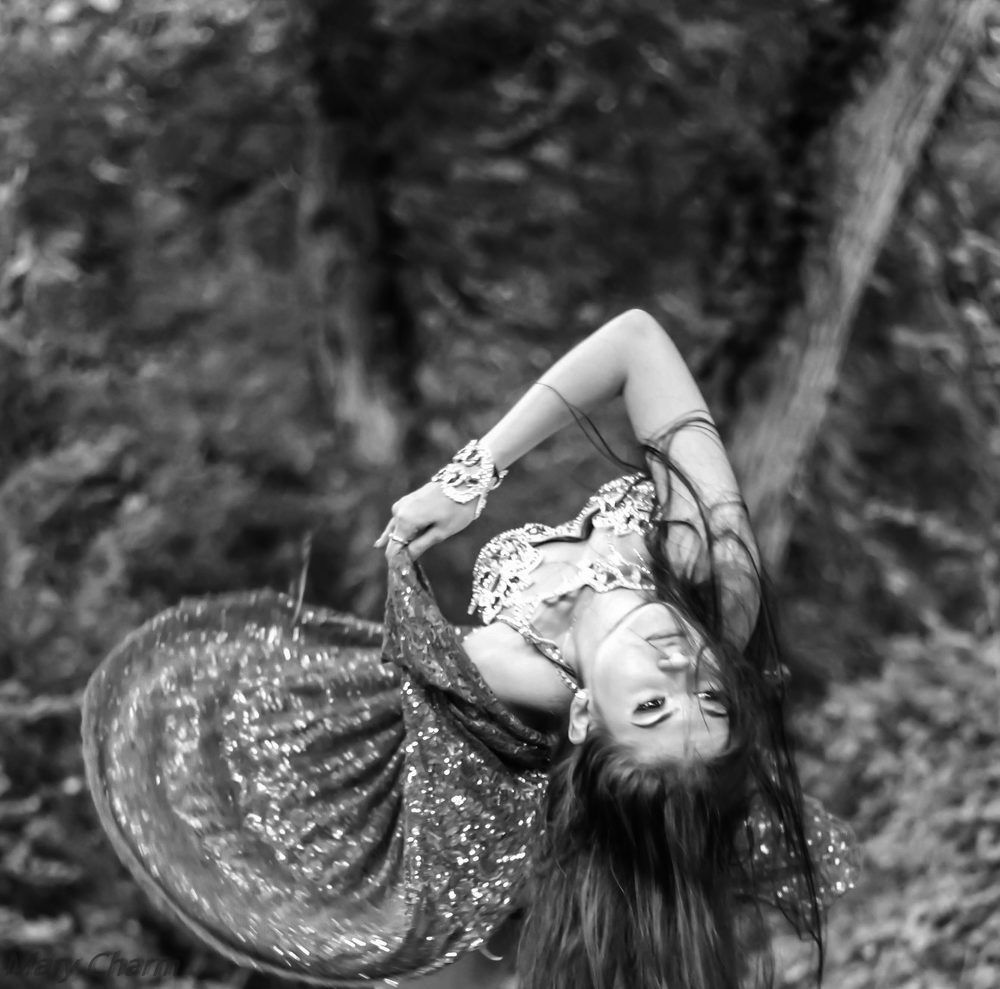 Photograph by Mary Charm