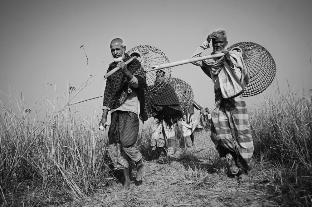 Photograph by S M Akbar Ali