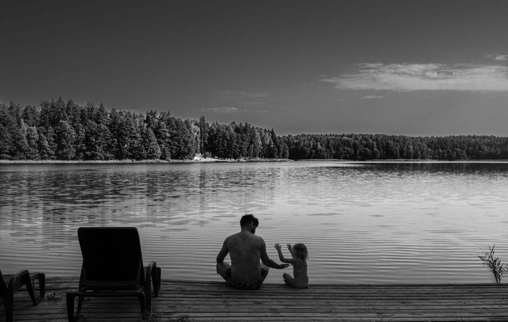 Photograph by Inna Skryagina