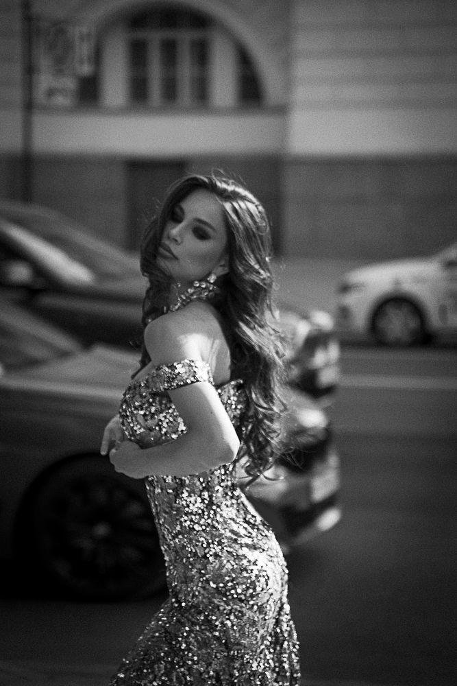 Photograph by Anna Gordeichuk