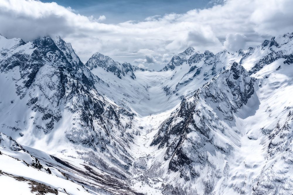 Photograph by Sergey Lexin