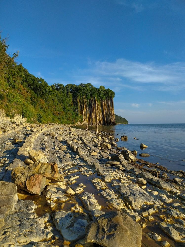 Скала Киселёва