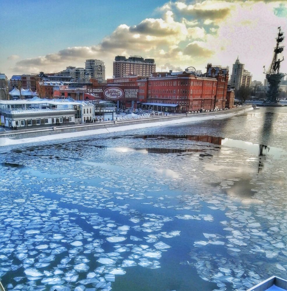 Photograph by Дмитрий Одинцов