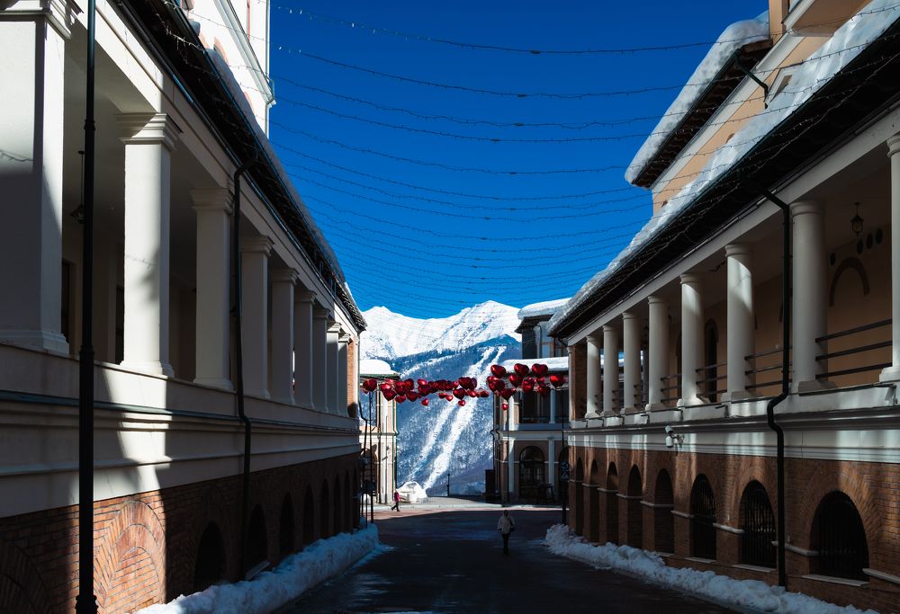 Photograph by Inna Skryagina