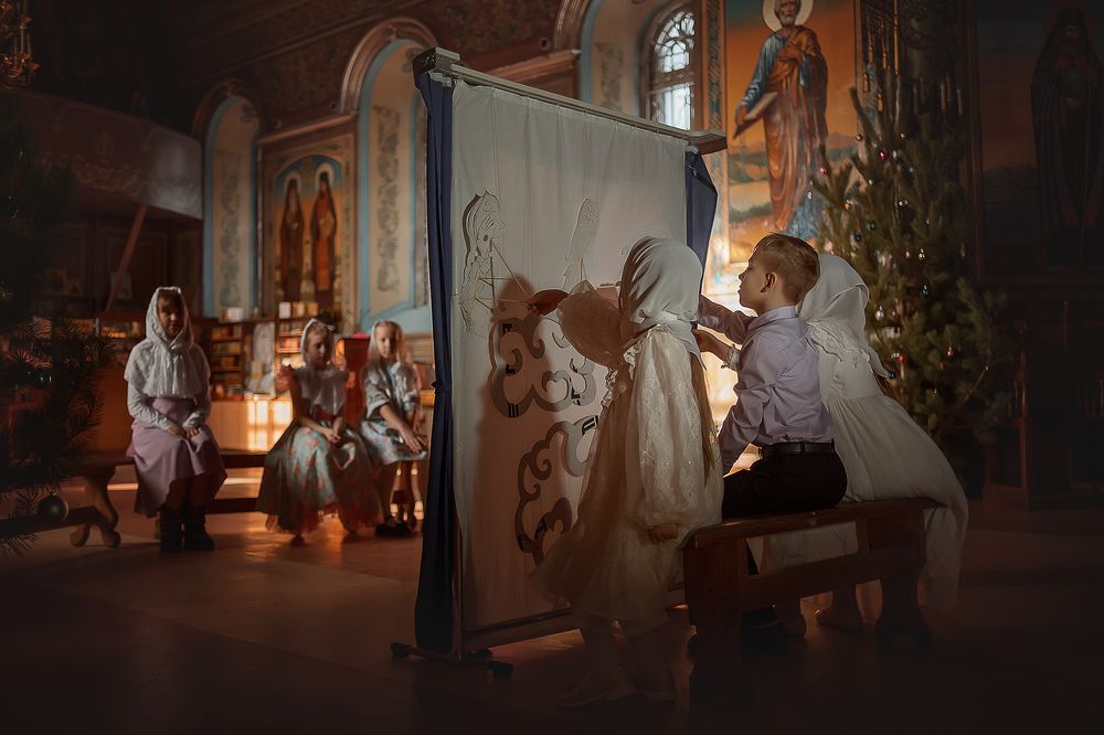 Photograph by Лариса Фомина