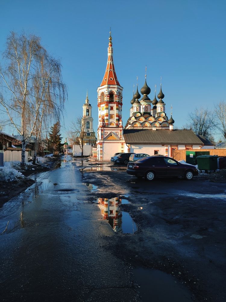 Photograph by Алёна Пшеленская