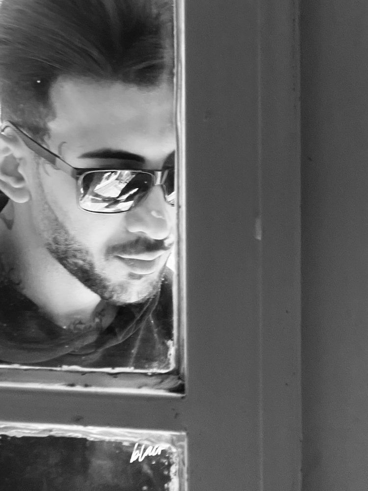 Photograph by Mehrzad Salimi khiati