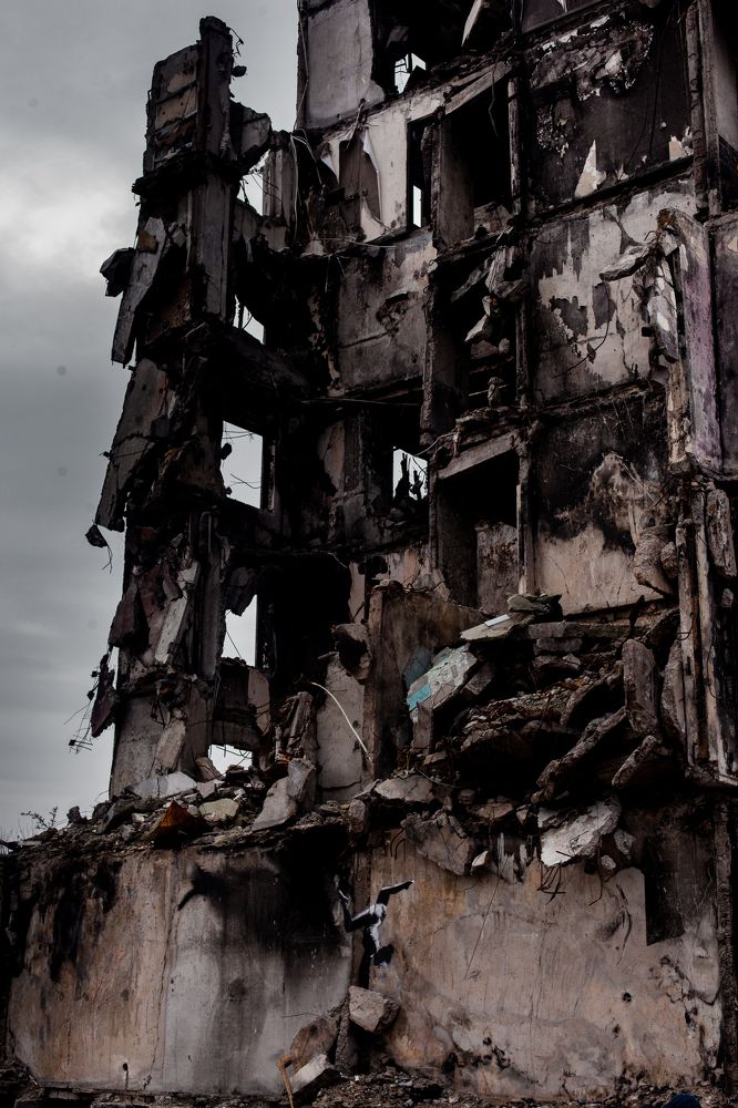 Буча Бенкси