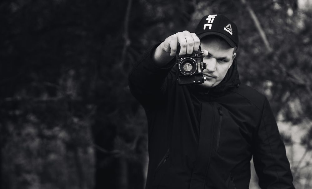 Фотография автора Иван Нечипоренко