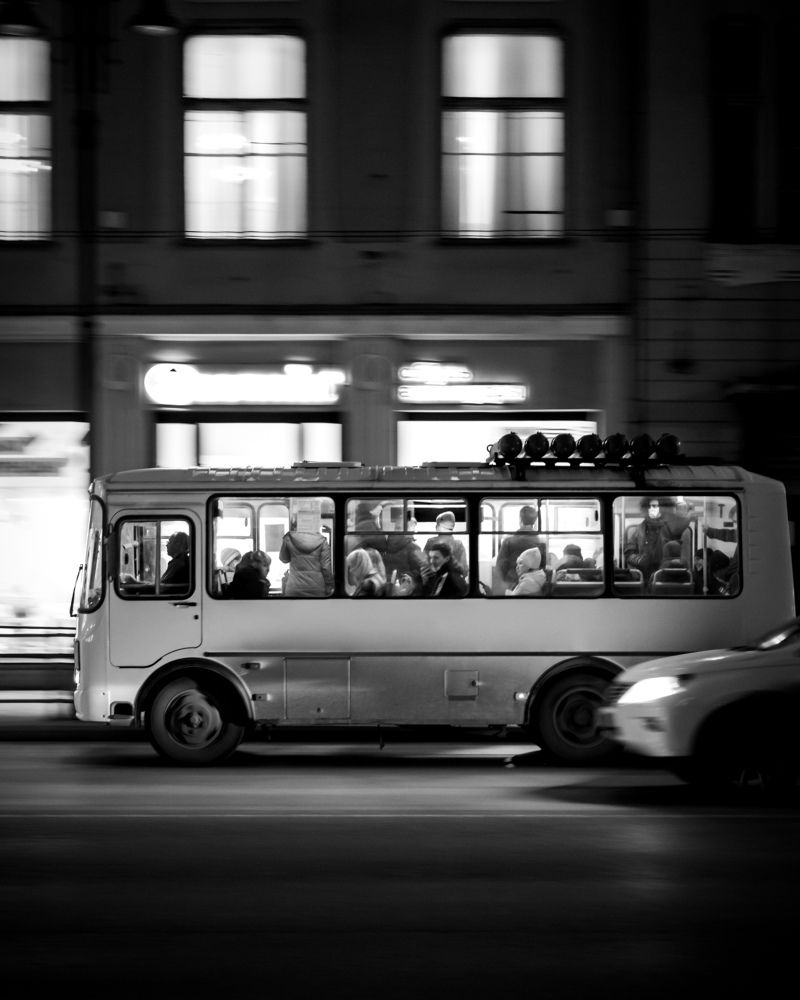 Photograph by Николай Головко