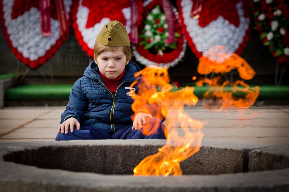 Разговор с прадедом