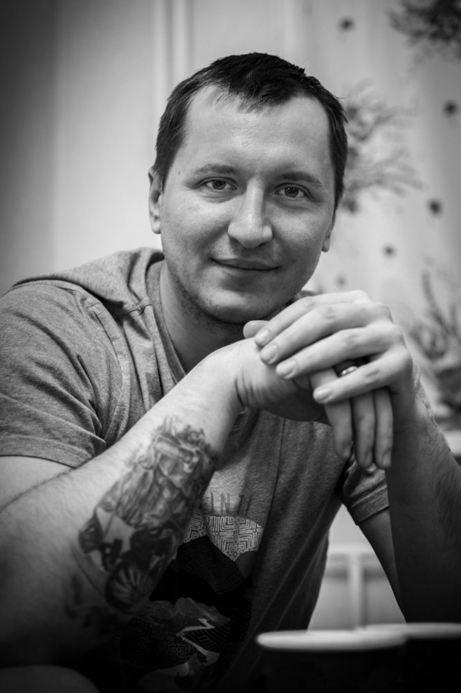 Photograph by Николай Головко