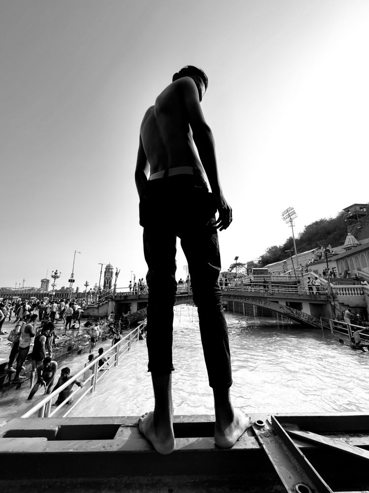 Photograph by Himanshu Roy