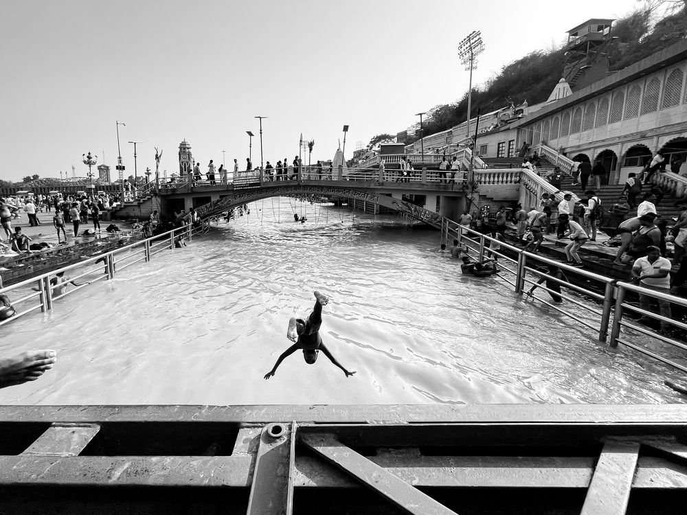 Photograph by Himanshu Roy