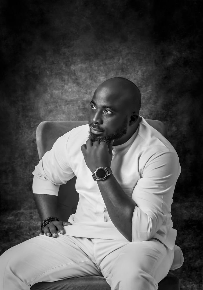 Photograph by Brilliant Uba