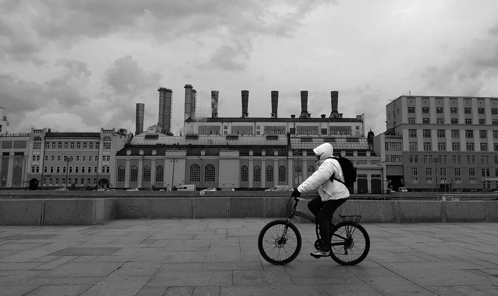 Велопрогулка