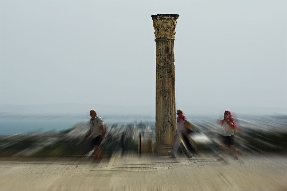 Photograph by Faten Aouini Ben Ahmad