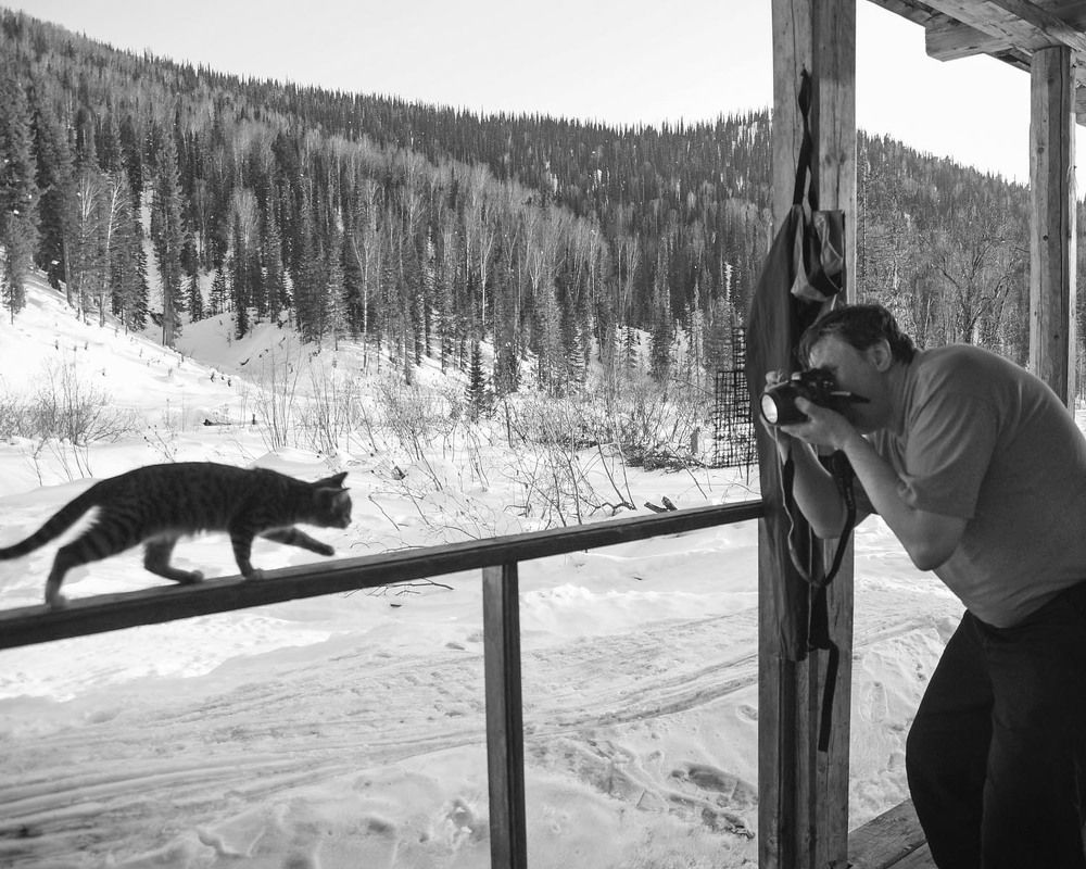 Фотография автора Татьяна Добровольская