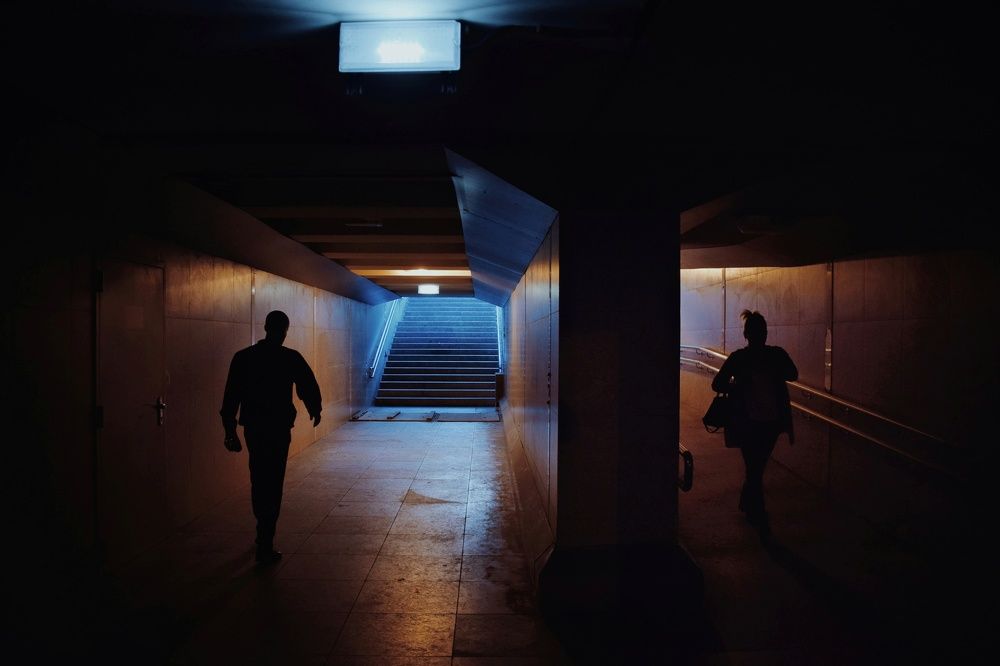 Photograph by Alex Orlov