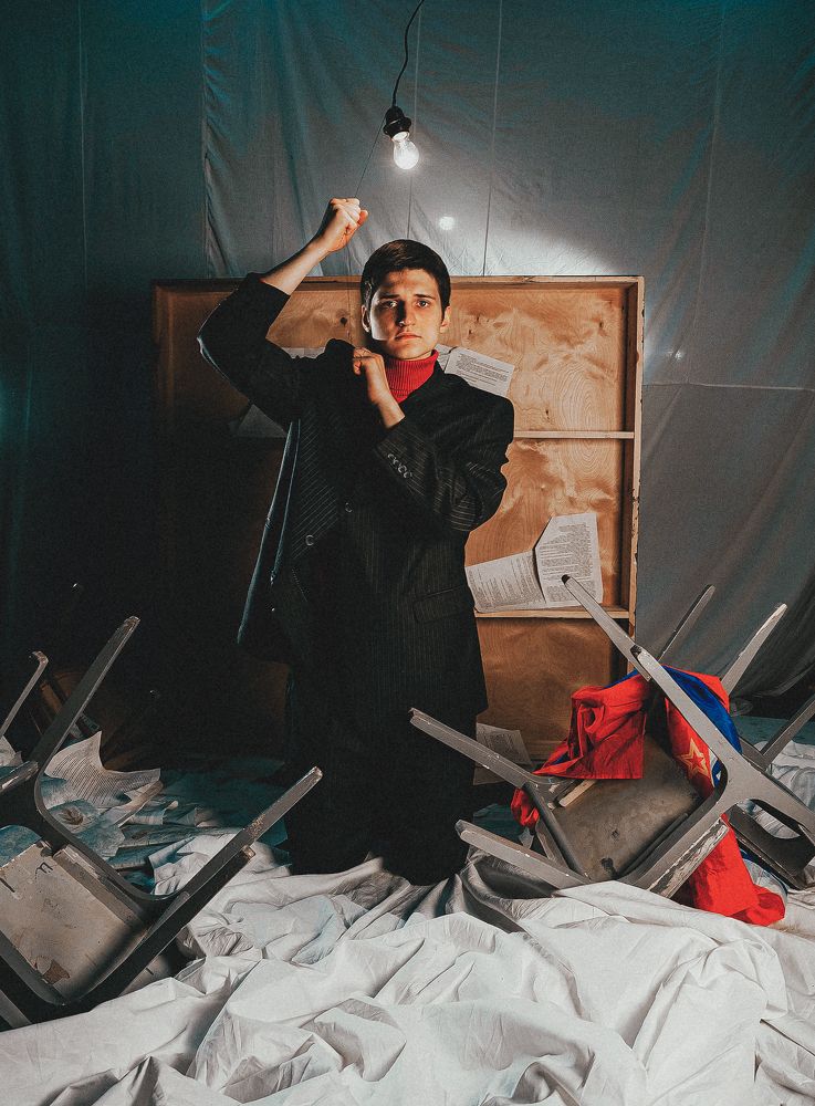 Фотография автора Александра