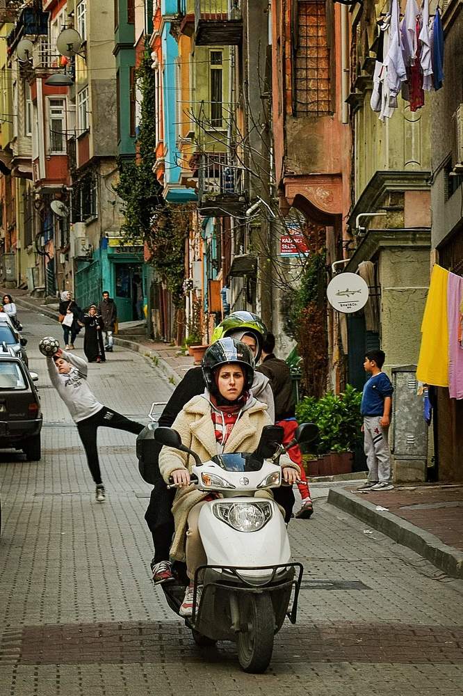 Photograph by Aneta Ilievska