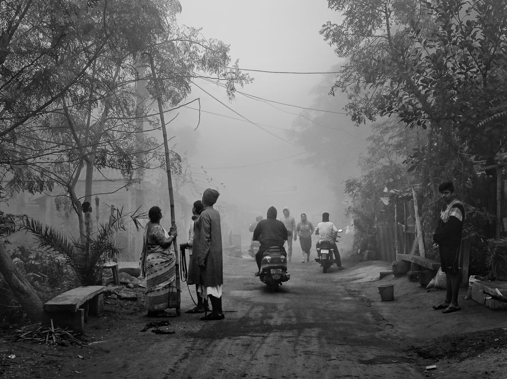 Photograph by Susmita Ghosh