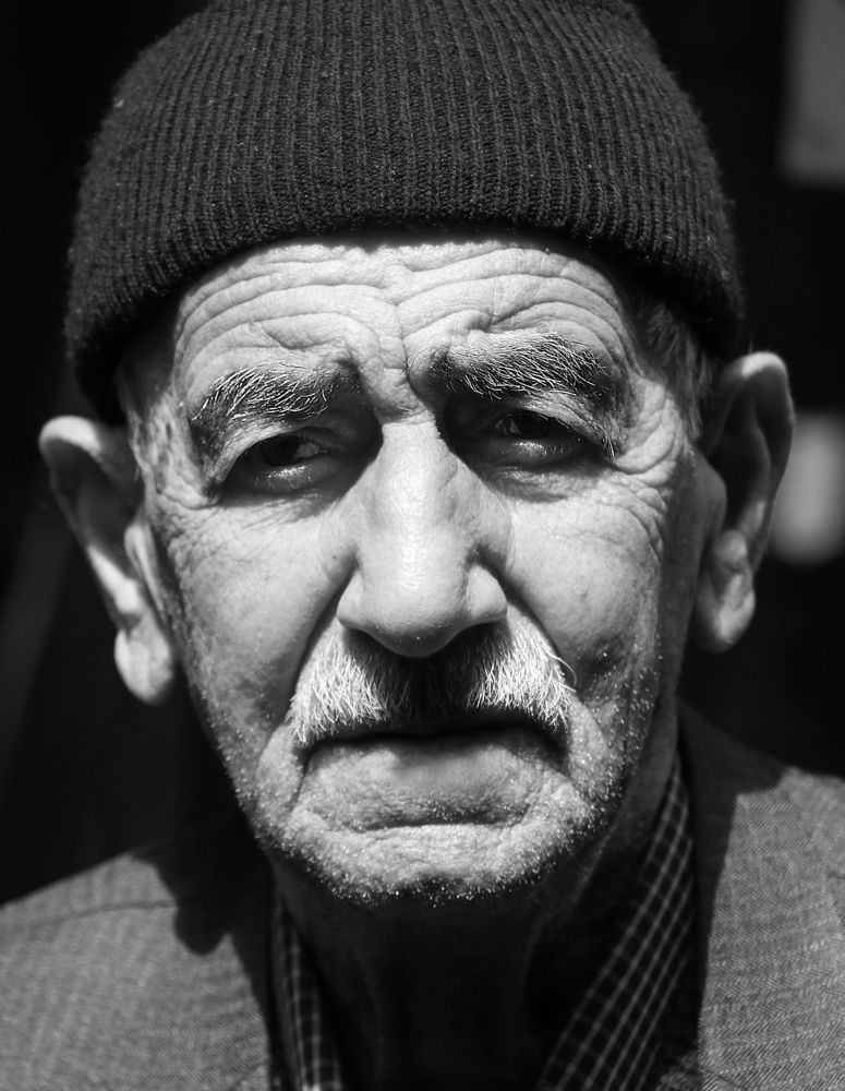 Photograph by Fatemeh Davari