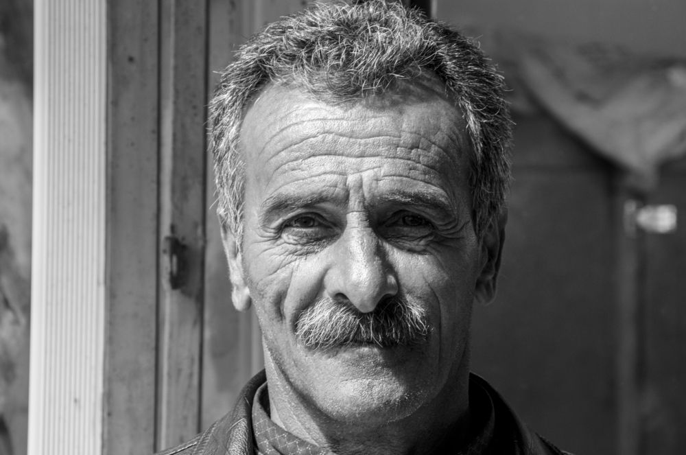 Photograph by Fatemeh Davari