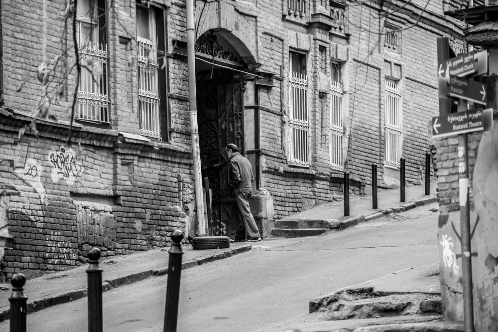 Photograph by Nika Varnazova