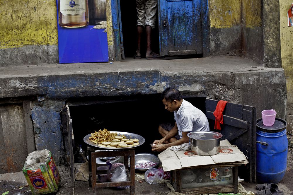 Photograph by Subrata Chatterjee