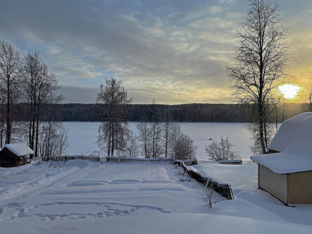 Фотография автора Наталья Быковская