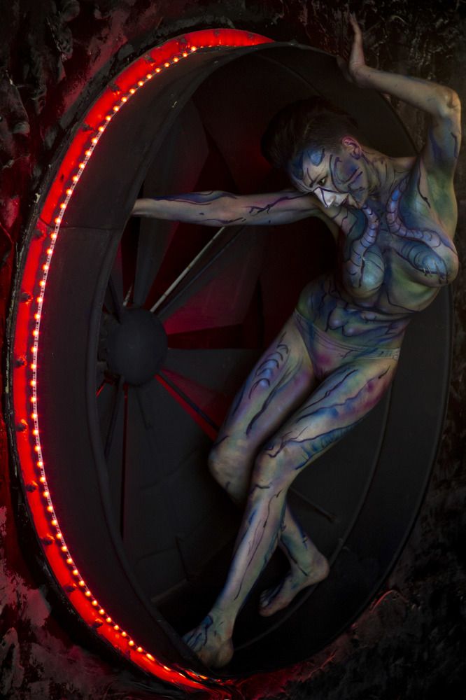 Photograph by Elena Kostochkina