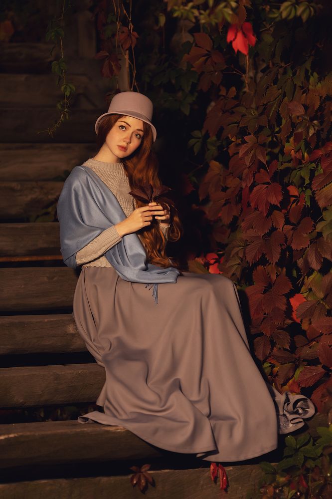 Photograph by Надежда Крюкова