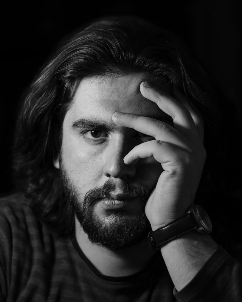 Photograph by Navid Eskandarinazhad