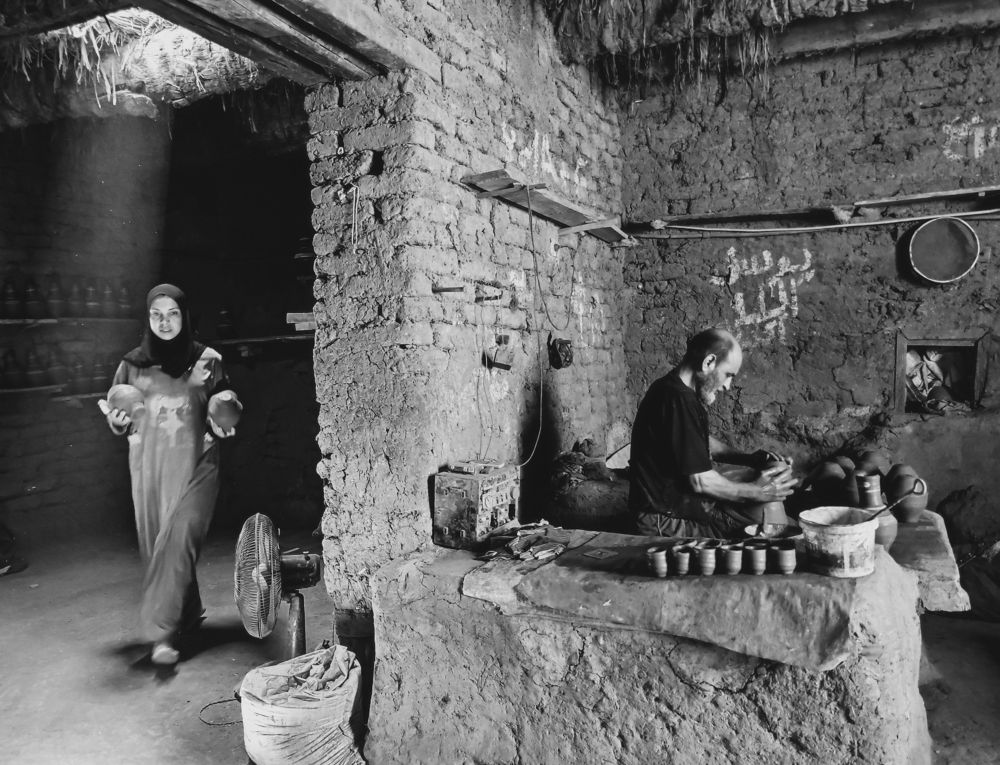 Photograph by Kareem Ayman