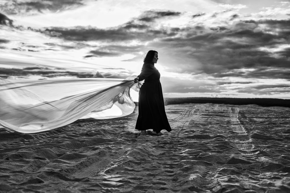 Богиня гроз