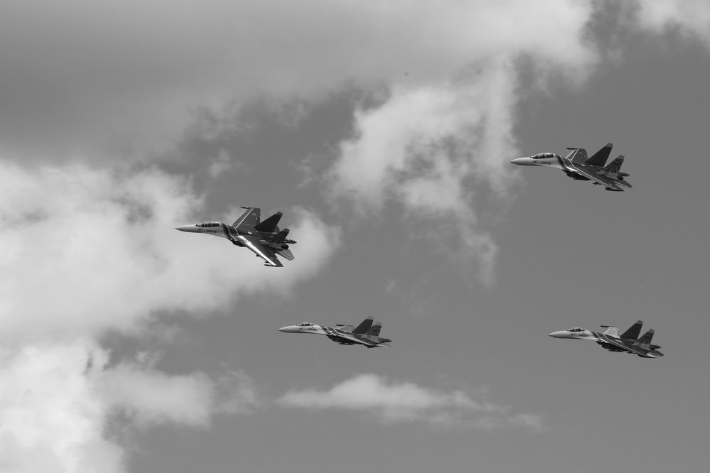 Photograph by Михаил Панфилов