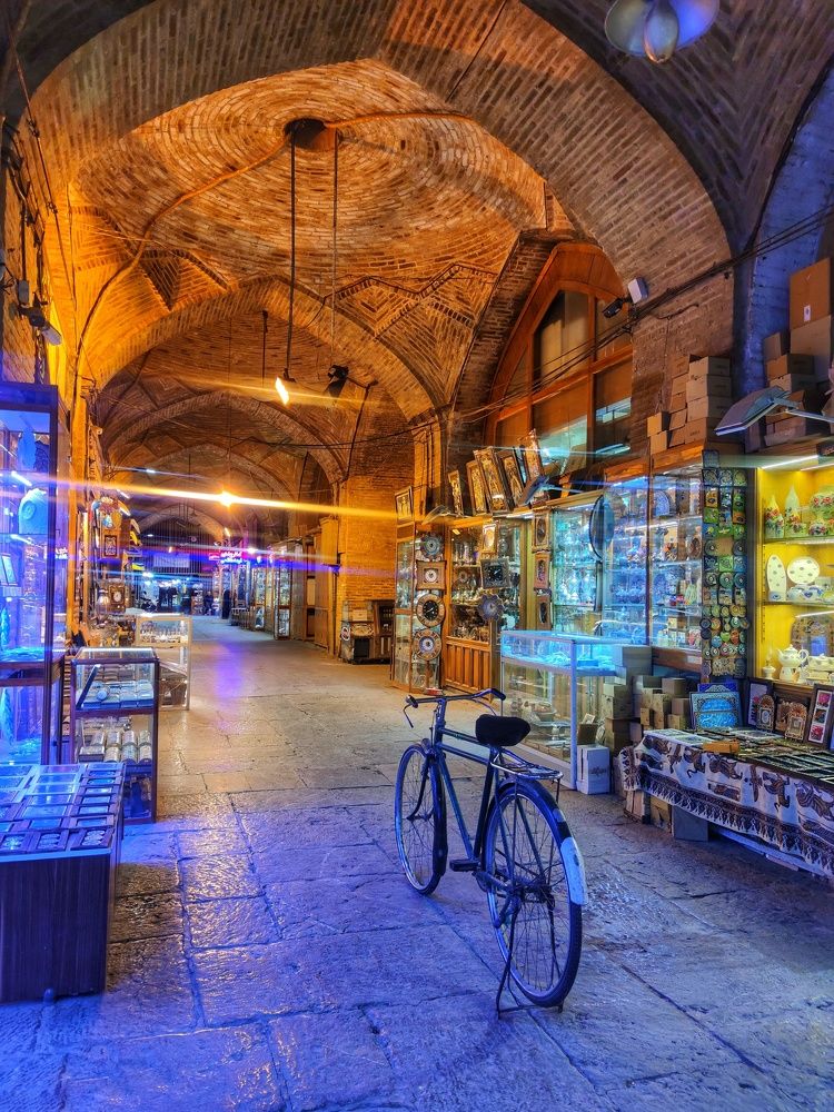 Photograph by Maryam Soleymani