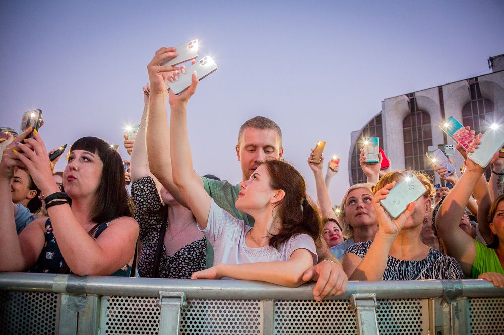 Photograph by Анна Костецкая