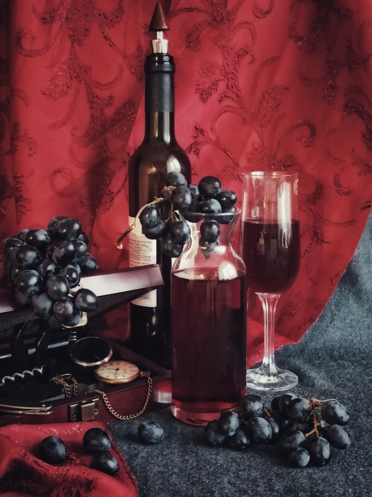 Винная история