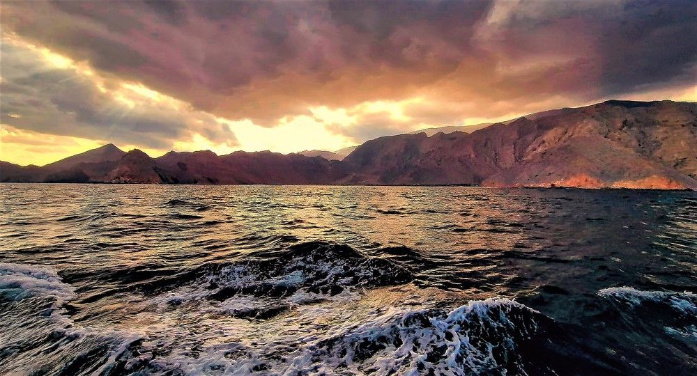 Musandam, Oman