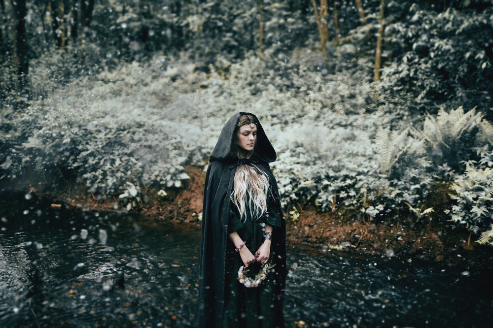 Летний снег