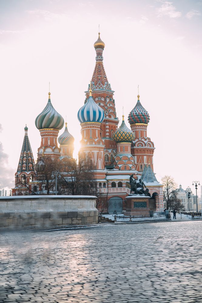 Photograph by OLGA OMETOVA