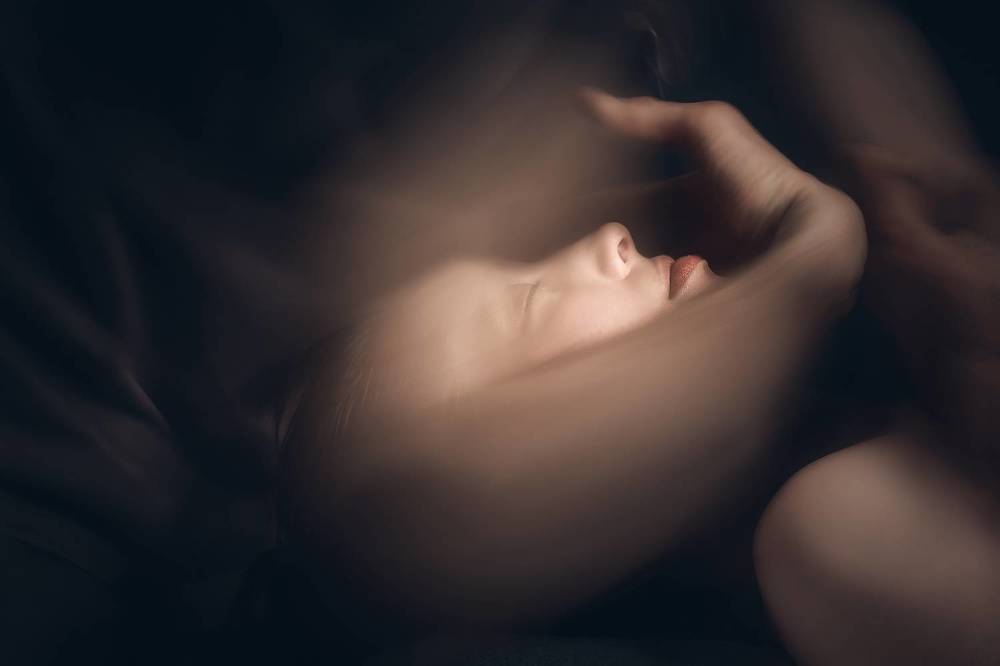 Нежность рук