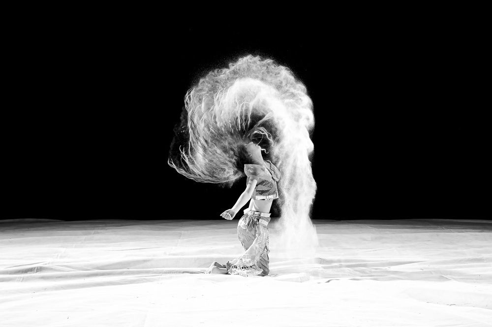 Photograph by Aleksander Goldshtein