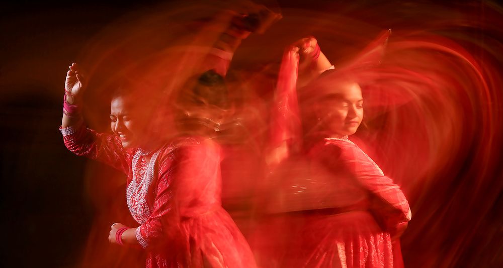 Photograph by Kiran Chavan