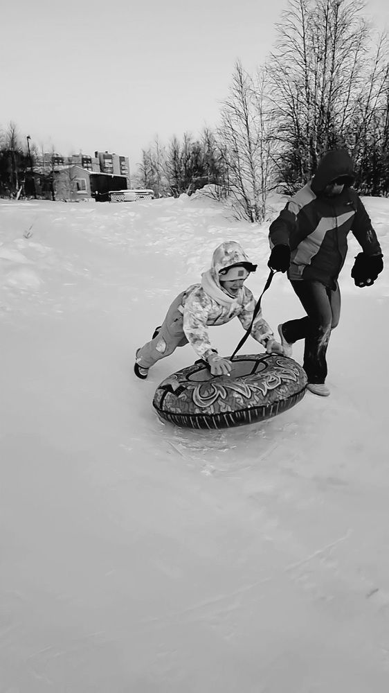 Зииние забавы