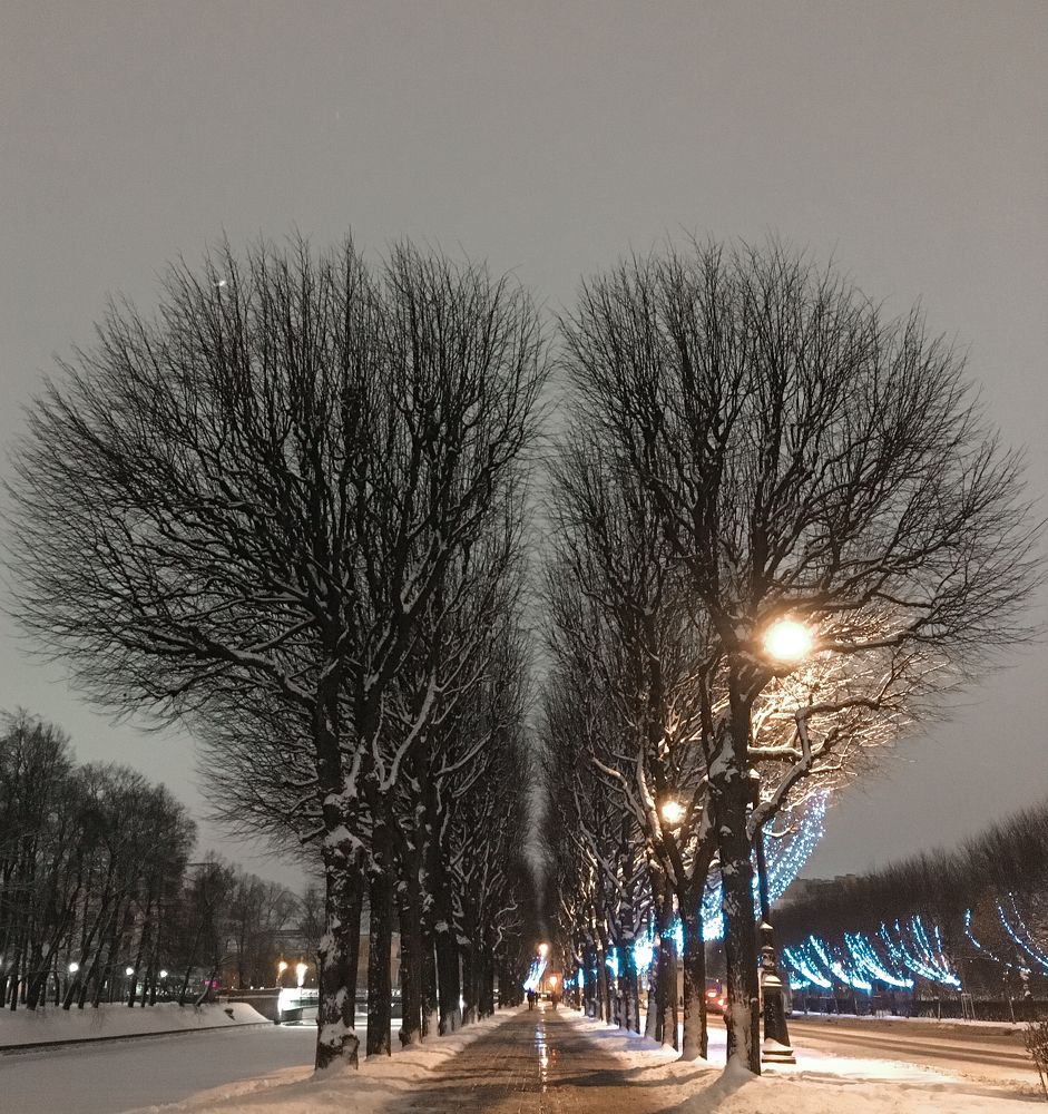 Аллея - Сердце