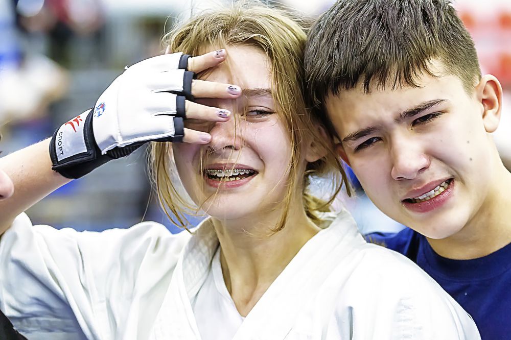 Радость победы