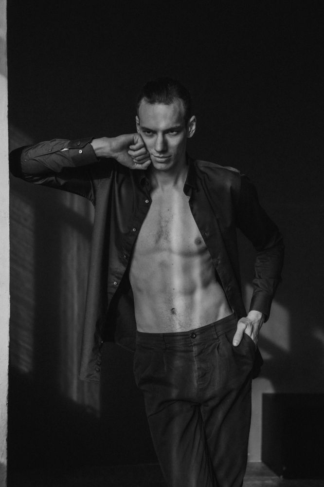 Сын маминой подруги